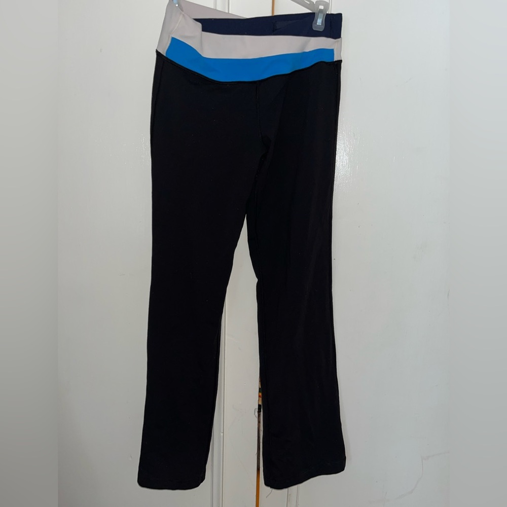 Lululemon Leggings Wide Leg
